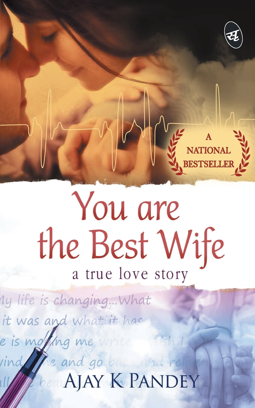 【预售 按需印刷】you are the best wife