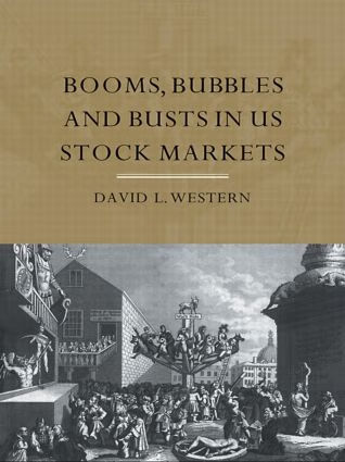 预订 booms, bubbles and busts in us stock markets
