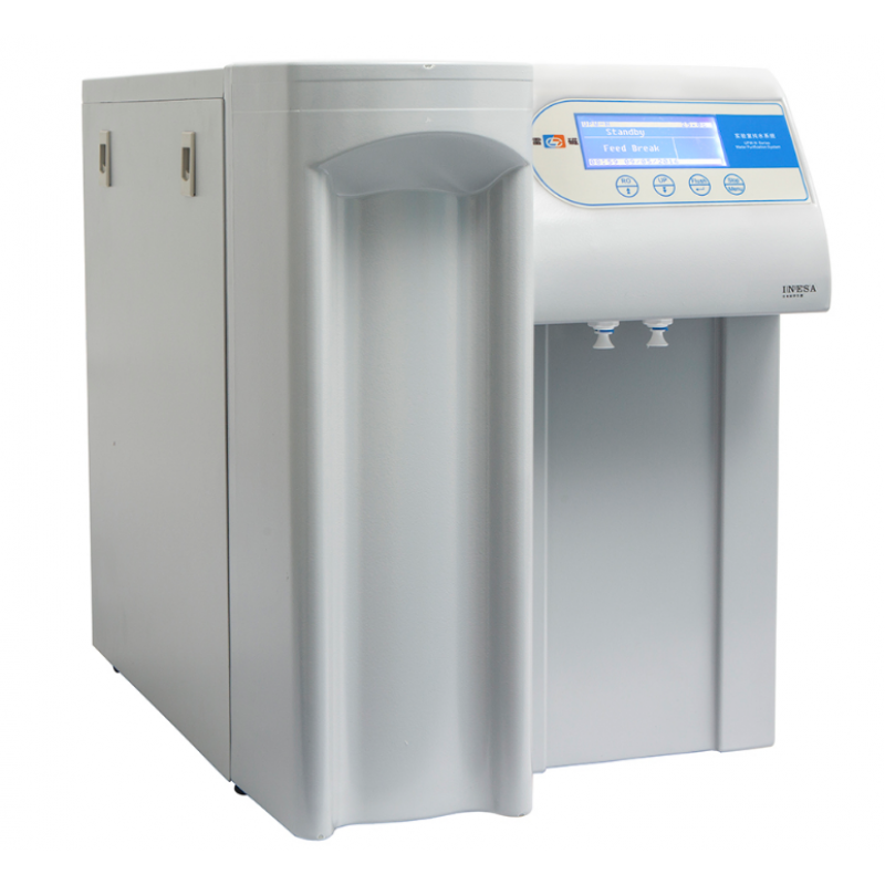 15uv n30uv n2-15超纯水实验室超纯水机纯水仪 超纯水 upw-n15uv