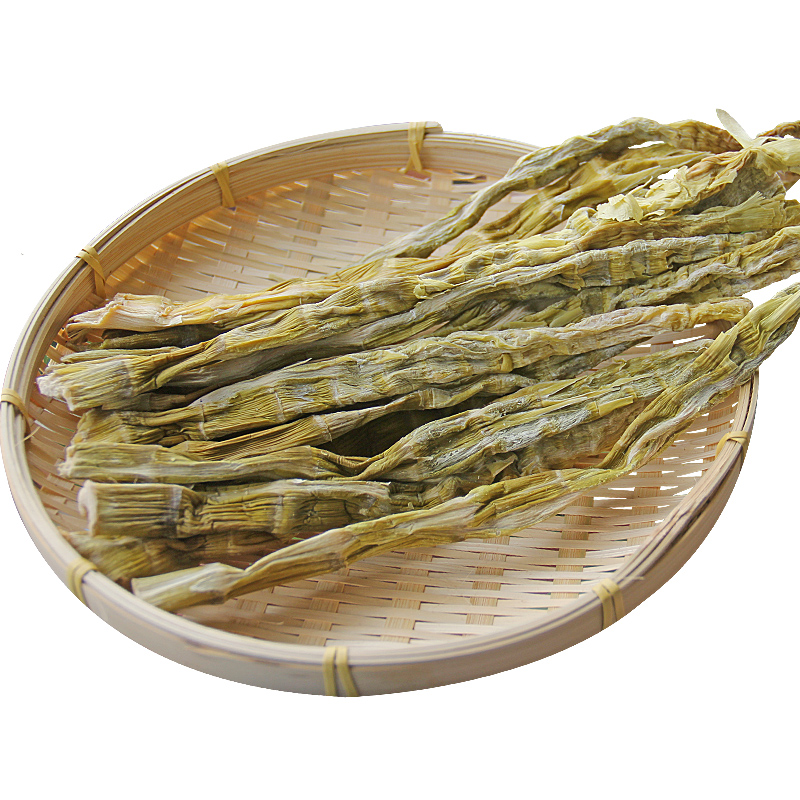 多旺千岛湖石笋干 农家土产自制春笋干干货笋尖扁尖竹笋干200g