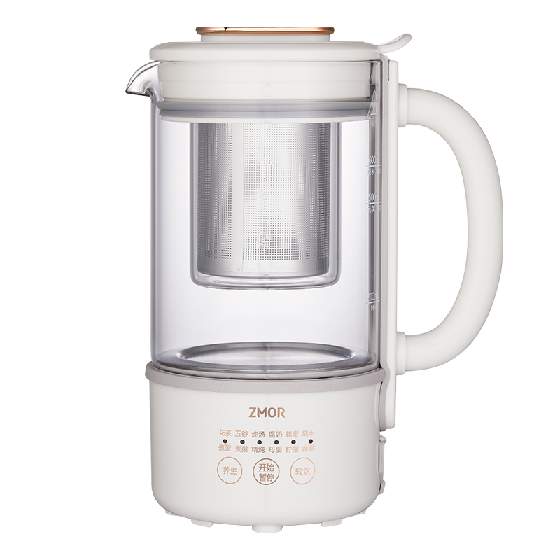 ZMOR养生壶，高品质选择|价格历史走势分析|怎么查京东养生壶全网最低时候价格