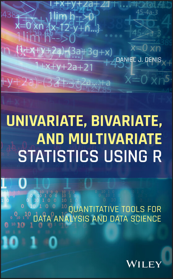 预售 按需印刷 univariate, bivariate c