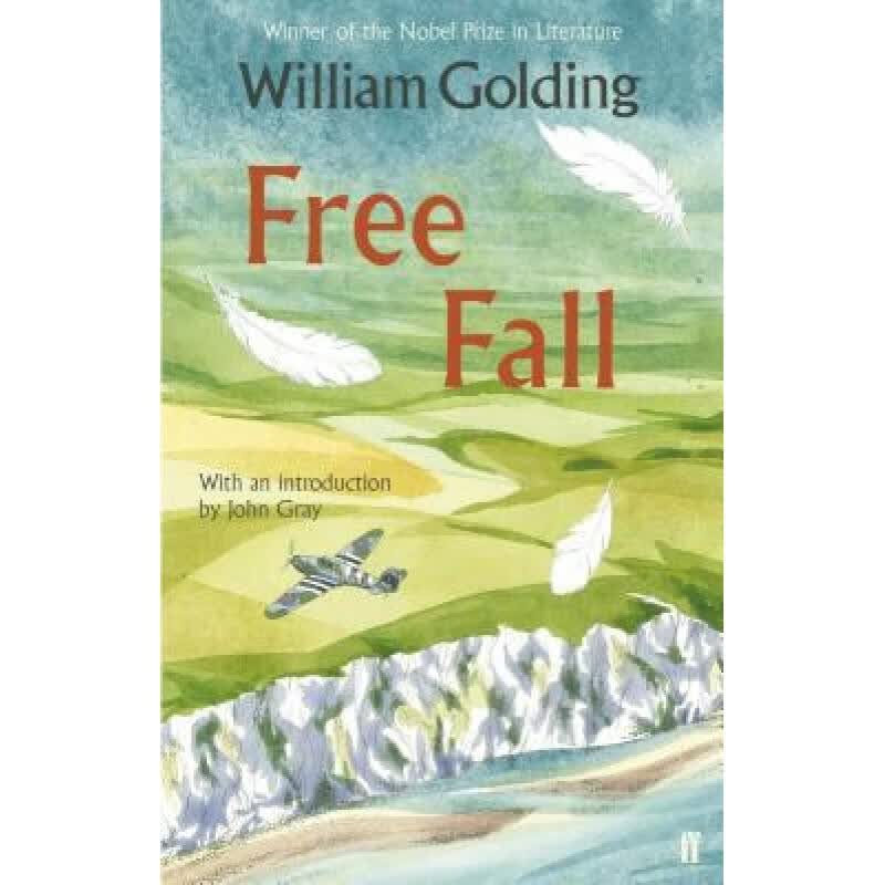 预订 Free Fall: With an introduction by John Gray