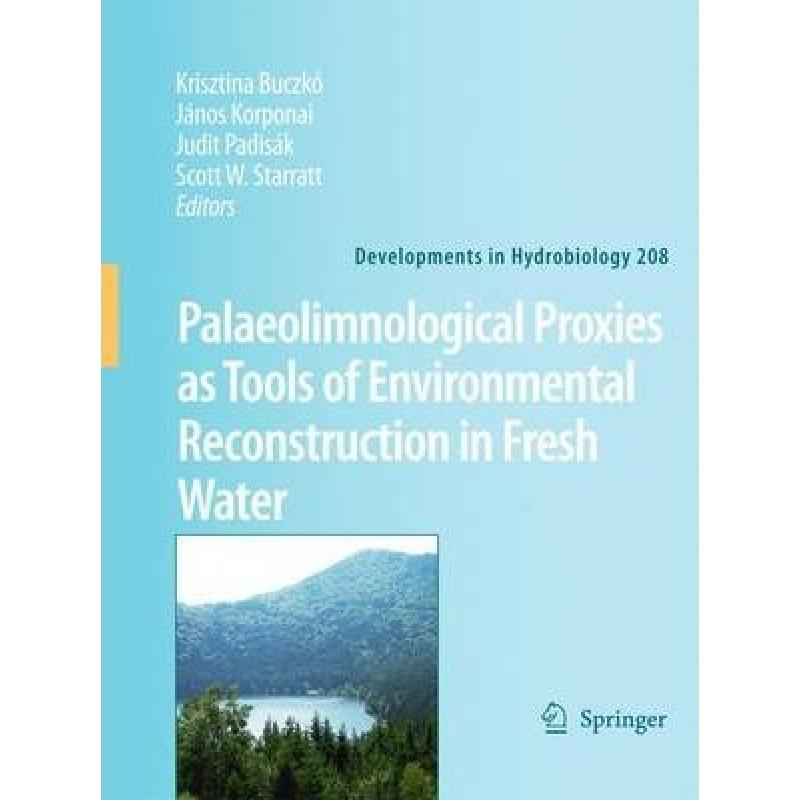 【4周达】palaeolimnological proxies as tools of environmental