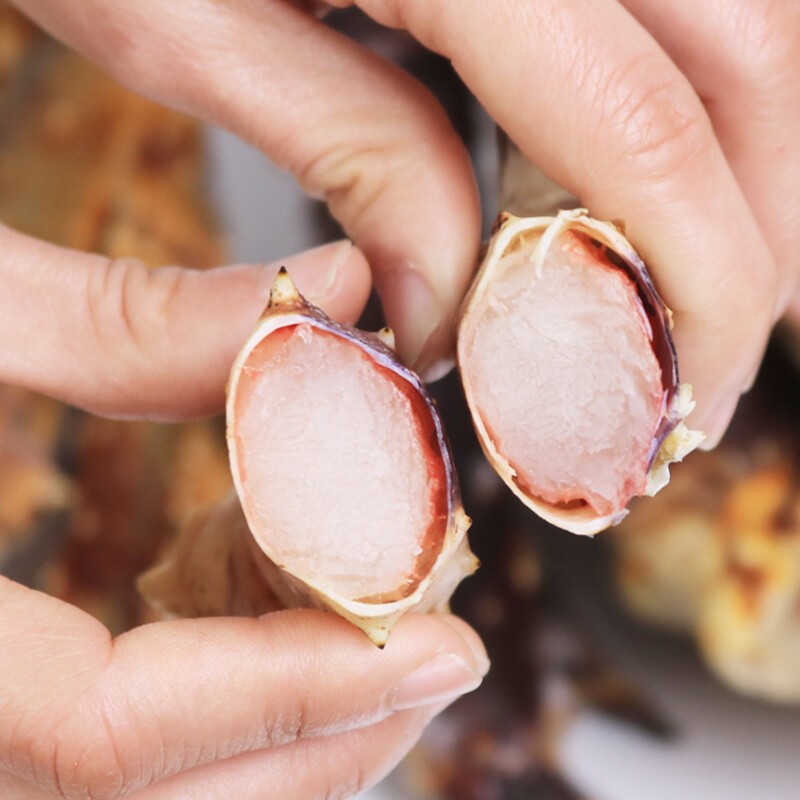 【活鲜】喵和渔 鲜活帝王蟹帝皇蟹俄罗斯大螃蟹阿拉斯加海鲜 4.1-4.5斤/一只 （鲜活发货）