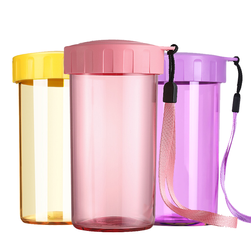 特百惠塑料杯—小巧便携，环保健康，多用途的好选择