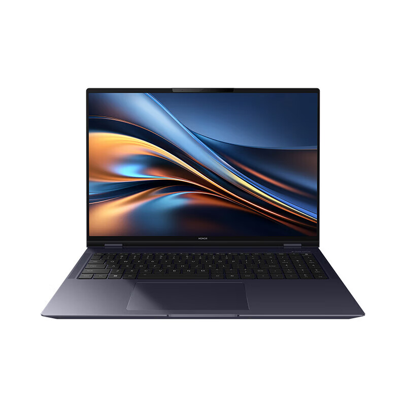 荣耀荣耀MagicBook Pro 16 轻薄高性能笔记本电脑 英特尔酷睿游戏设计 酷睿Ultra5 16G+1T 凝夜色