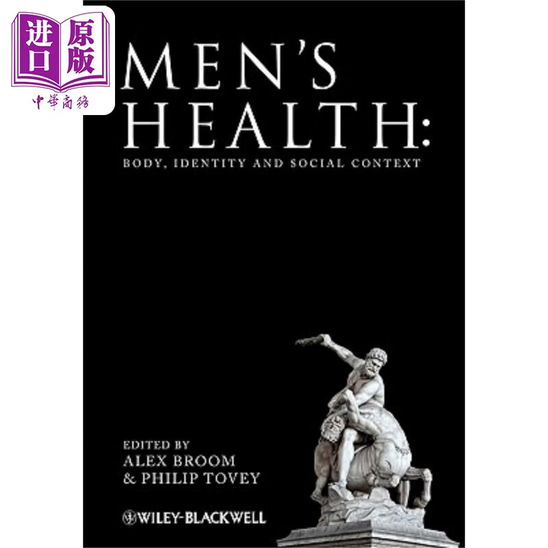 男性健康 身体,身份与社会背景 mens health: body, identity and