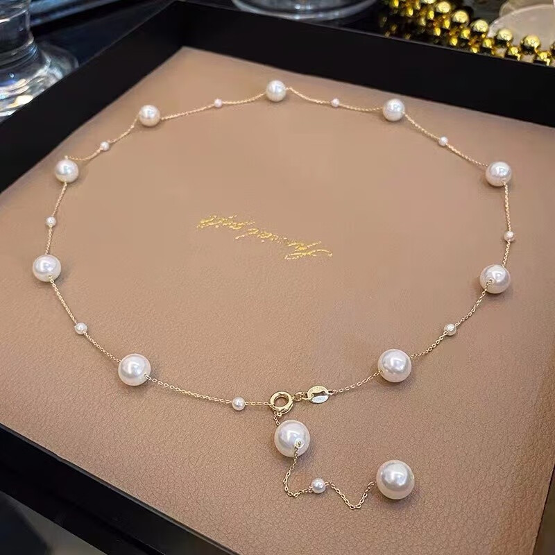 京东珍珠项链商品怎么看历史价格|珍珠项链价格走势图