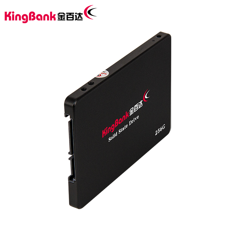 金百达（KINGBANK） 256GB SSD固态硬盘 SATA3.0接口 KP320系列