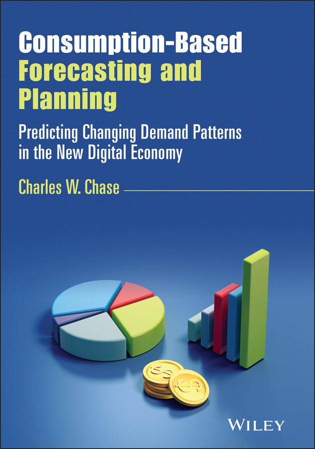 consumption-based forecasting and planning