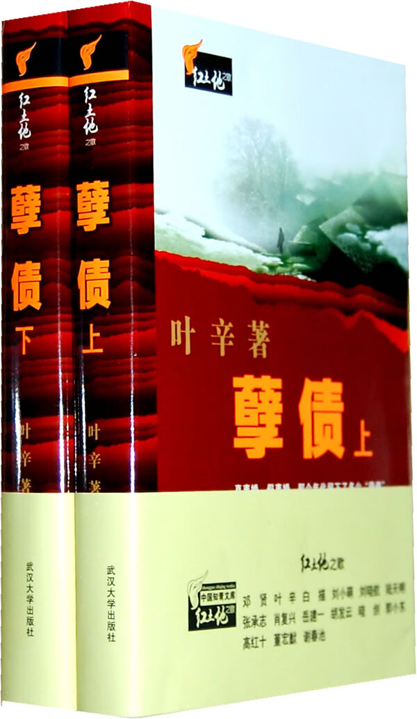 【包邮】孽债上下