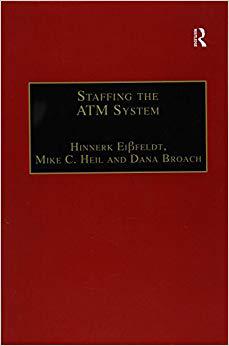 【预订】staffing the atm system