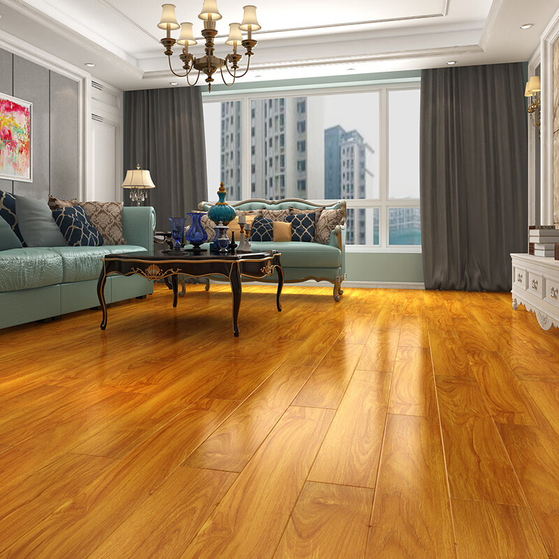 多米阳光强化复合木地板