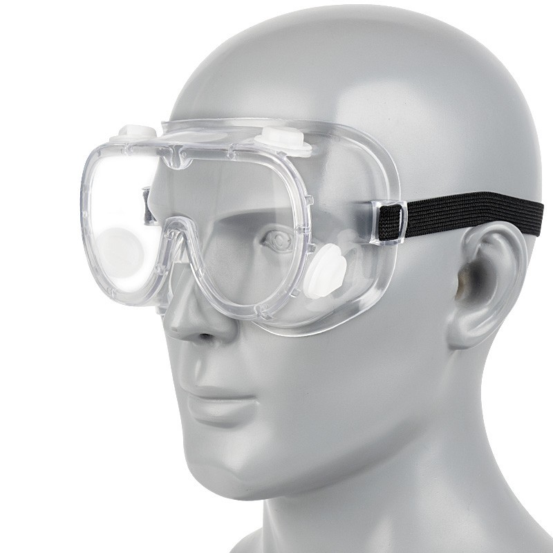 防尘眼镜 防风沙护目眼镜 打磨木工 车间工作眼镜 防冲击飞溅劳保眼罩