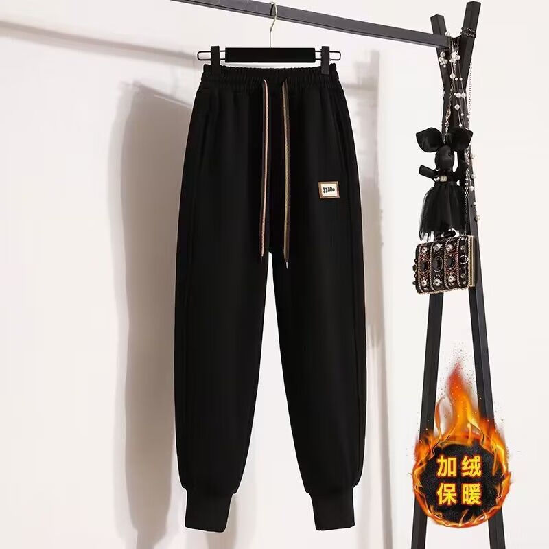 ���ڲ�����������2024�ﶬ�����޼Ӻ��˶������ȿ�Ů�����������㳱 ��ɫ���޼Ӻ� 2XL 135-150