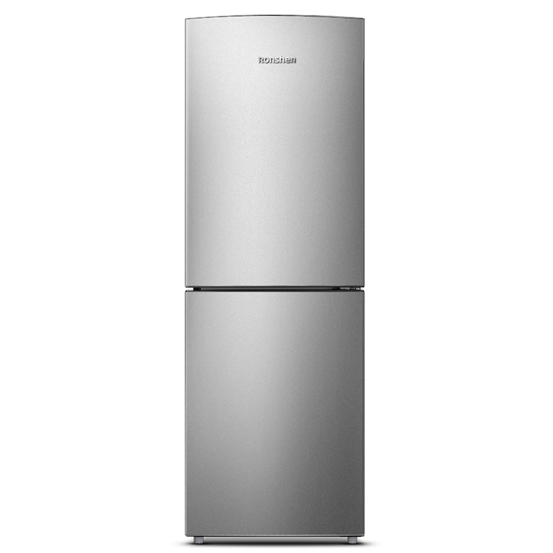 容声(Ronshen)219升双门小冰箱家用二门两门风冷无霜租房BCD-219WD12D