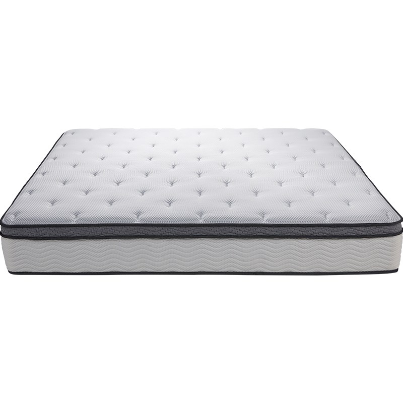 席梦思（Simmons） 乳胶床垫官方1.5米1.8米静音独立袋装弹簧乳胶双人床垫偏软 夏安 欧式软垫表层丨进口天然乳胶 1800*2000