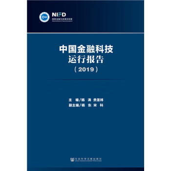 中国金融科技运行报告(2019)