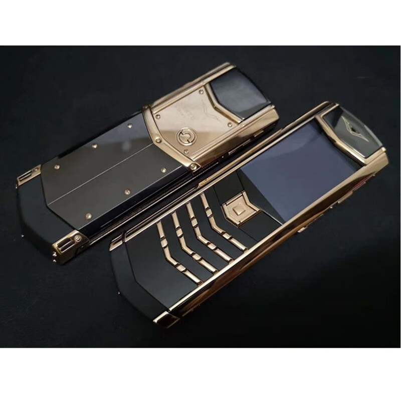 广尚 2021威图vertu手机signature宾利直板陶瓷总裁版及皮套 高端定制