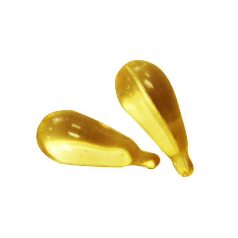 美澳健（MEIAOJIAN）拍1发2 维生素A维生素D软胶囊100粒 儿童少年婴幼儿孕妇鱼肝油ad 专柜AD胶囊100粒送1礼