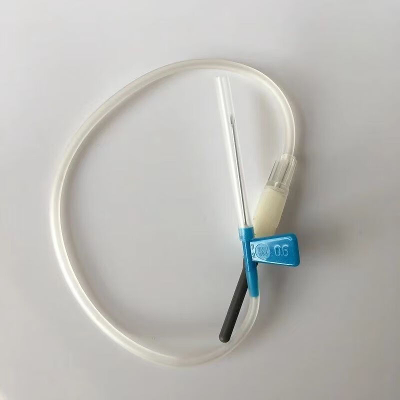 新成康 医用一次性静脉采血针抽血针软针头真空采血管培养管献血针头