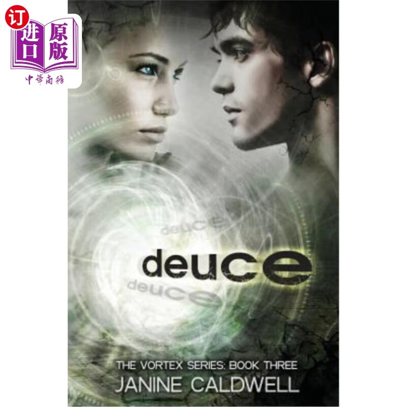 海外直订deuce 见鬼