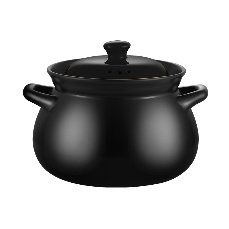 航方 分体式锂辉石陶瓷锅煲汤煲粥单煲 煲c(hs)单煲 6.5l