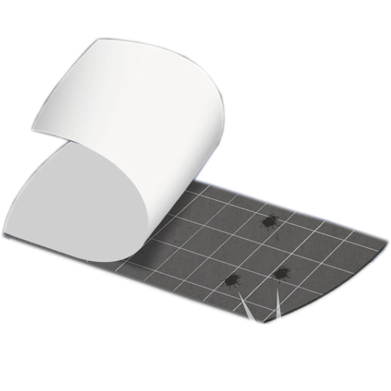 汤玛斯（TONMAS）粘捕式灭蚊灯家用粘蚊灯灭蚊器餐厅饭店食品厂商用苍蝇灭蝇器诱捕式灭蝇灯灭飞虫 粘捕板/10张（8WC/16WC系列专用）