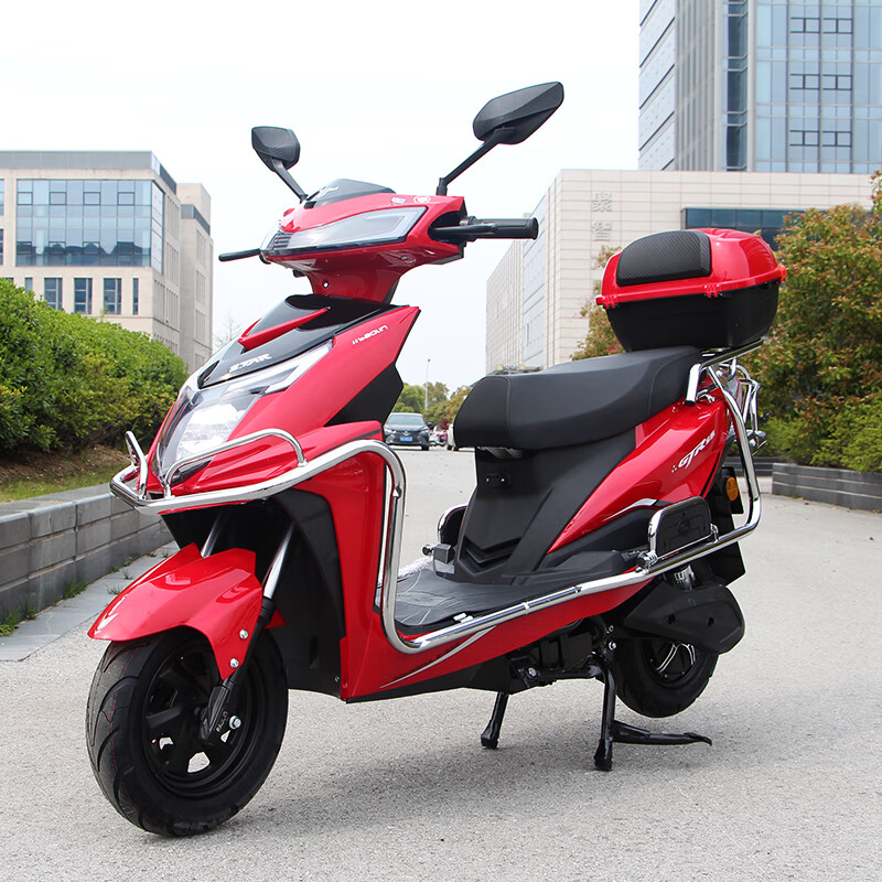 讴蒂(oudi)新款山区爬坡王电动车72v高速电摩96v大功率电瓶车云贵川