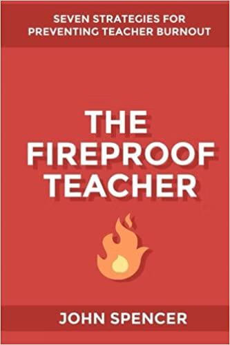 预订 the fireproof teacher: seven strategies for preventing