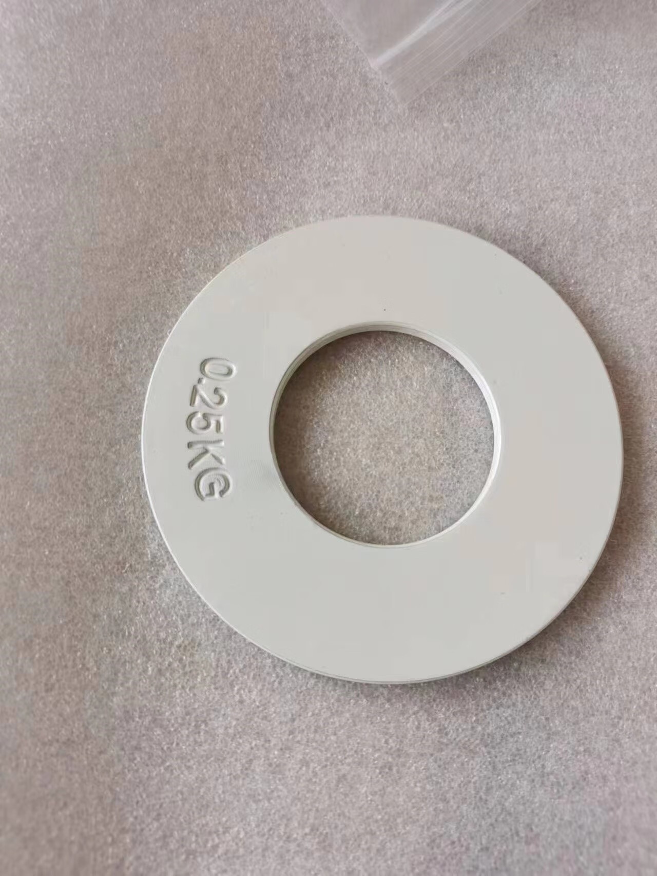 山头林村纯钢小重量杠铃配重片片大孔竞技片精准比赛片级奥片举重力量