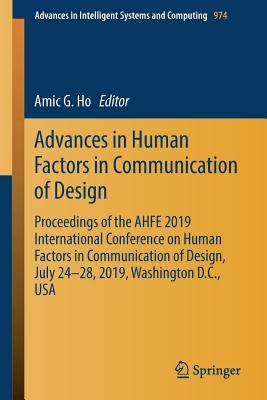 预订Advances in Human Factors in Communication of De