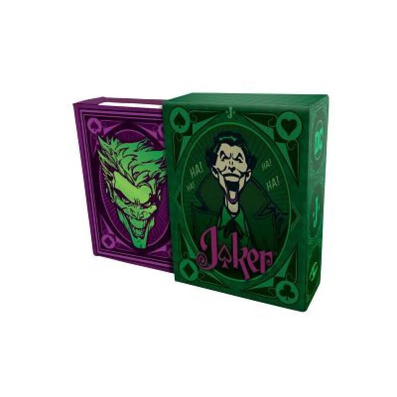 预订 DC Comics: The Joker: Quotes from the Clown ...