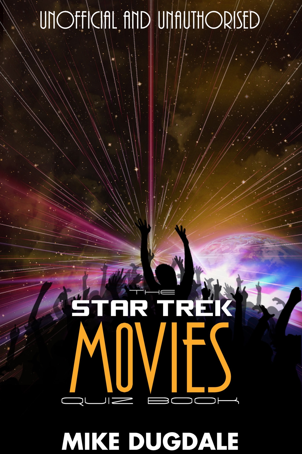 the star trek movie quiz book : from the motion picture, into da