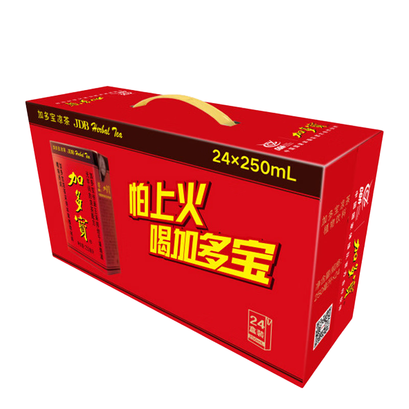 �Ӷ౦ ���� ��װ��ֲ������ 250ml 24�� ԭζ