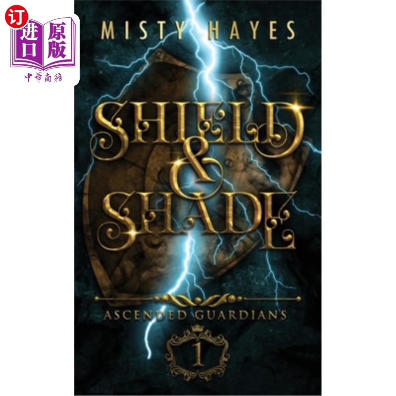 海外直订shield & shade 遮蔽