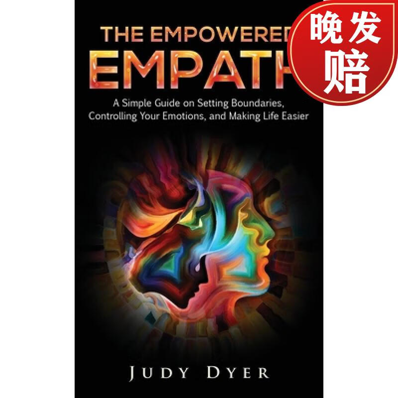 【4周达】the empowered empath: a simple guide on setting