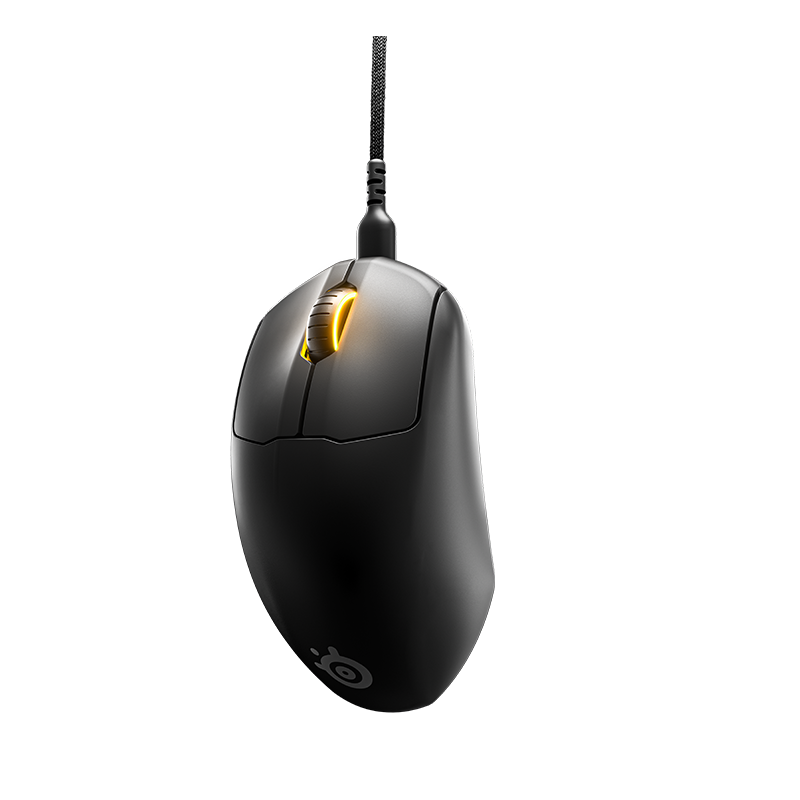 ���ڲ��������SteelSeries��Prime mini������Ϸ��� Ƥϵ��С����� ս���Ƽ�FPS/��η��Լ/����ר����Ϸ���  61g������ 148.5Ԫ(������)