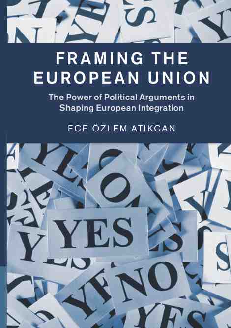 预售 按需印刷framing the european union