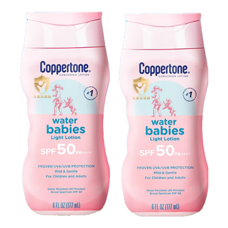 ˮCoppertoneȷͬɹ177mlSPF50˫֧װɹˮЧ267219Ԫ