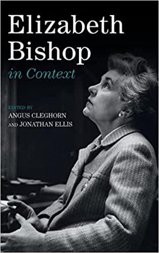 预订 语境中的伊丽莎白·毕晓普 elizabeth bishop in context(liter