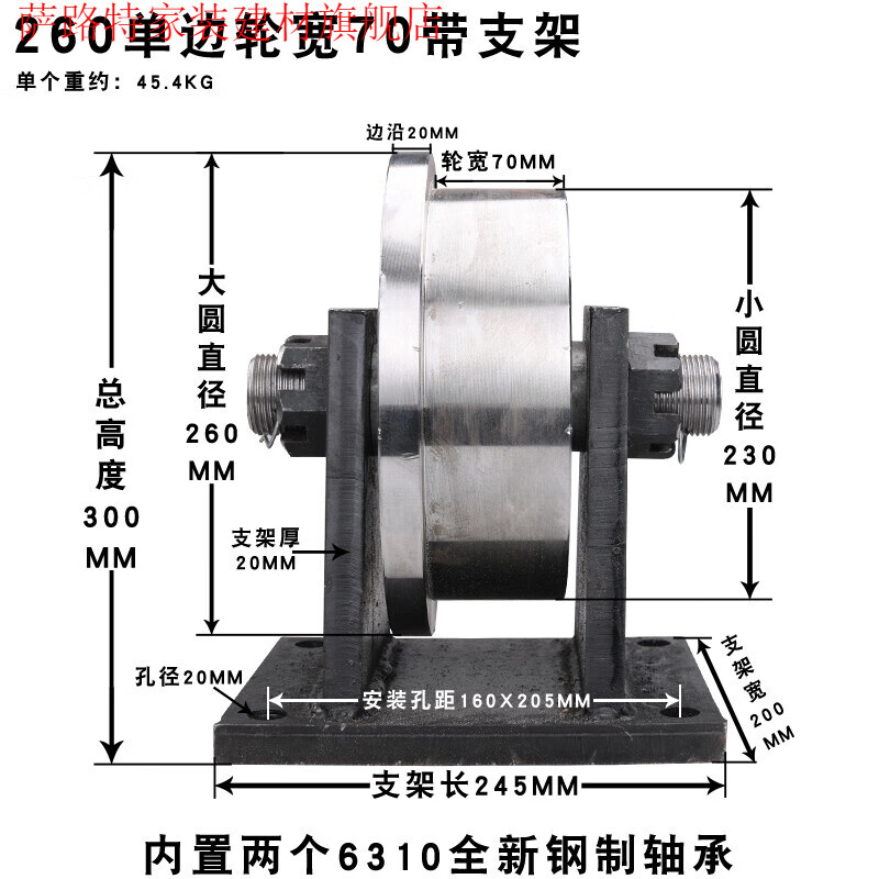 伸銅 ECOエコブラス丸棒 直径 40mm 950 mm - 金物、部品