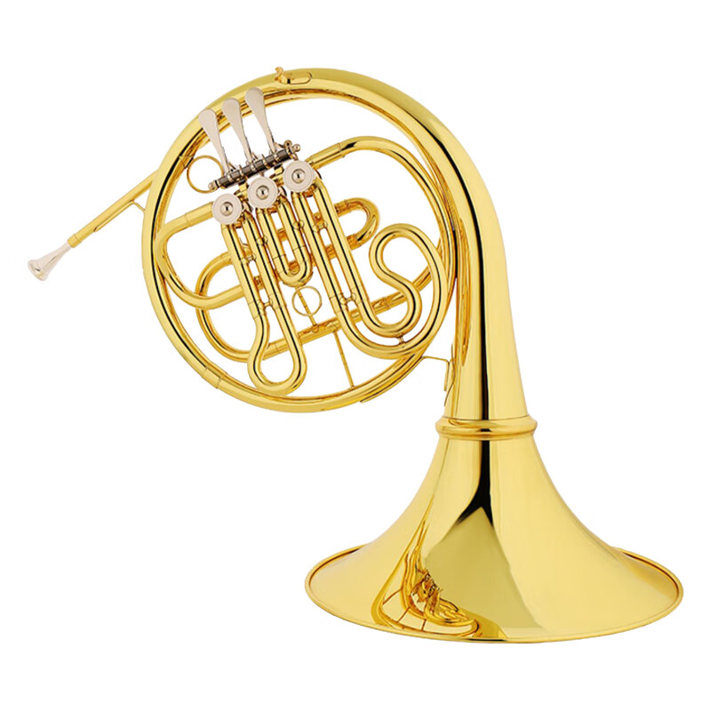 津宝jbfh-701三键单排圆号 降b调分体 儿童初学专业考级演奏西洋乐器