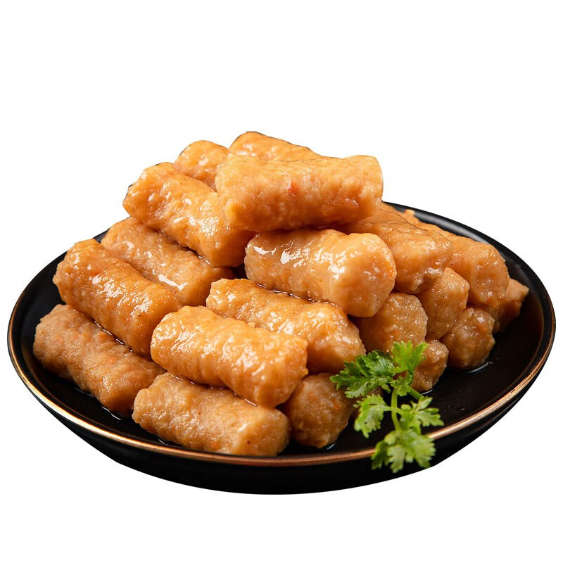 hifirst甜不辣 火锅丸子 关东煮 火锅食材 预制菜即热即食 甜不辣1000