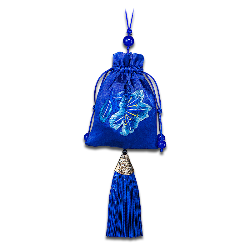 手工刺绣汉服配饰随身小香囊 中国风传统香包 非遗蜀绣中式伴手礼