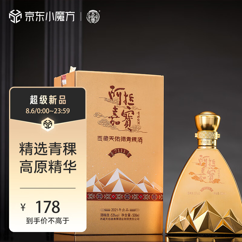 天佑德白酒价格走势，历史溢价能力惊人|可以看白酒价格波动的App