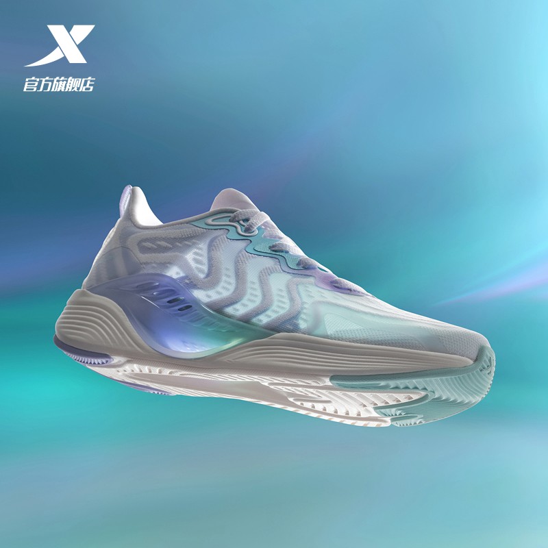 xtep特步氢风科技50女子跑鞋8781181100222件凑单品