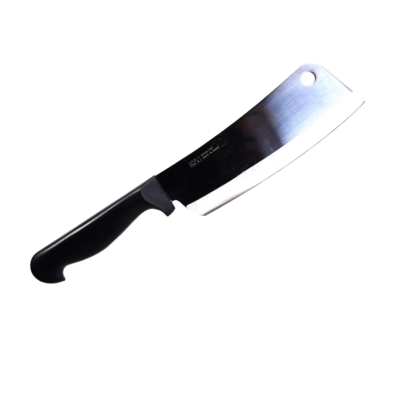 貝印家用料理菜刀 刀具不銹鋼切菜切肉切片輕便型1373N日本產(chǎn)