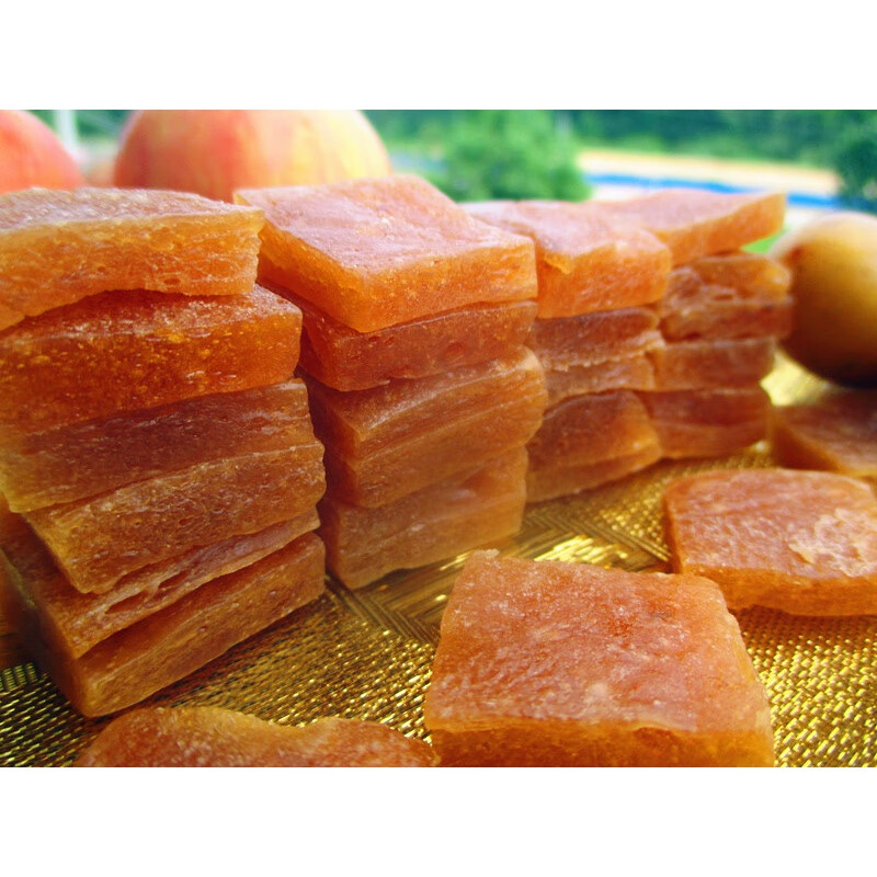 食在过瘾酸枣糕浦城特产野酸枣糕酸角枣糕办公零食酸甜糕点 酸枣糕1包